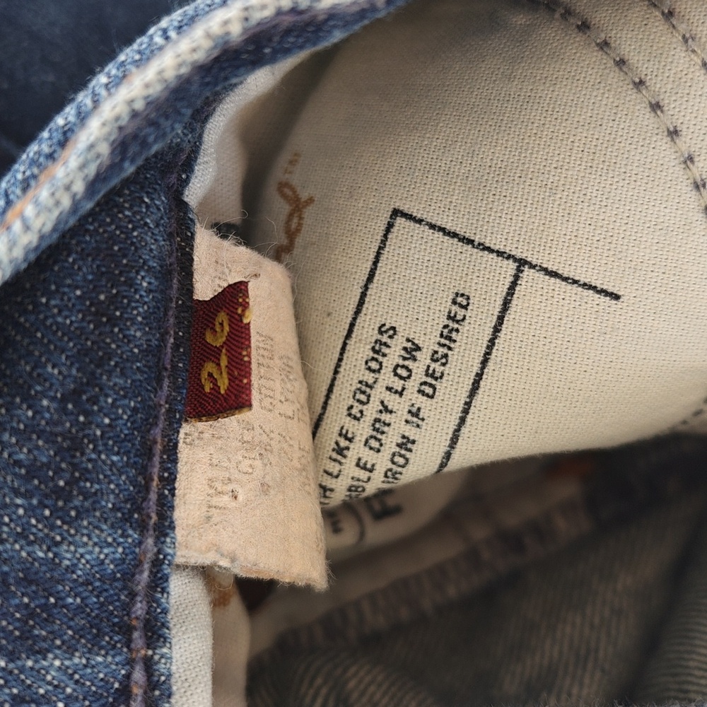 7 For All Mankind Jeans - Picture 6 of 6